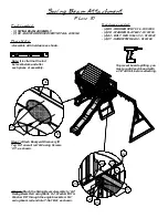 Предварительный просмотр 79 страницы Backyard Discovery Oxford 6111 Owner'S Manual