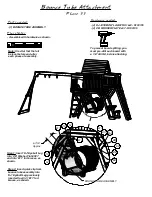 Предварительный просмотр 82 страницы Backyard Discovery Oxford 6111 Owner'S Manual