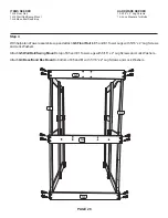 Preview for 28 page of Backyard Discovery Patriot II Owner'S Manual