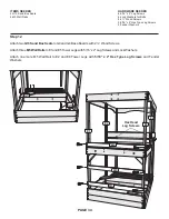 Preview for 36 page of Backyard Discovery Patriot II Owner'S Manual