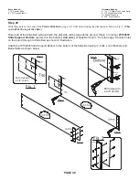 Preview for 50 page of Backyard Discovery Patriot II Owner'S Manual