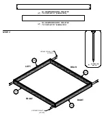 Предварительный просмотр 29 страницы Backyard Discovery PEMBROOK PLAYHOUSE 1806313 Owner'S Manual