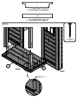 Предварительный просмотр 37 страницы Backyard Discovery PEMBROOK PLAYHOUSE 1806313 Owner'S Manual