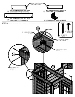 Предварительный просмотр 38 страницы Backyard Discovery PEMBROOK PLAYHOUSE 1806313 Owner'S Manual