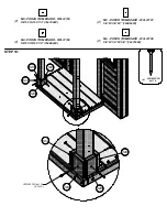 Предварительный просмотр 40 страницы Backyard Discovery PEMBROOK PLAYHOUSE 1806313 Owner'S Manual