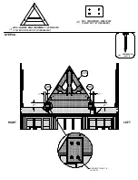 Предварительный просмотр 58 страницы Backyard Discovery PEMBROOK PLAYHOUSE 1806313 Owner'S Manual