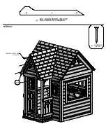 Предварительный просмотр 62 страницы Backyard Discovery PEMBROOK PLAYHOUSE 1806313 Owner'S Manual