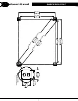 Предварительный просмотр 3 страницы Backyard Discovery PERGOLA 2105089B Manual