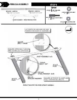 Предварительный просмотр 12 страницы Backyard Discovery PERGOLA 2105089B Manual