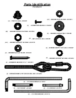 Предварительный просмотр 11 страницы Backyard Discovery PERGOLA SWING Owner'S Manual