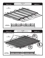 Preview for 15 page of Backyard Discovery Premier Series Building Instructions