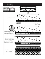 Предварительный просмотр 40 страницы Backyard Discovery Premier Series Building Instructions