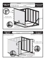 Предварительный просмотр 24 страницы Backyard Discovery Premier Series Manual