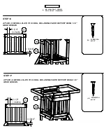 Preview for 31 page of Backyard Discovery PROVIDENCE 40112 Owner'S Manual