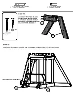 Preview for 36 page of Backyard Discovery PROVIDENCE 40112 Owner'S Manual