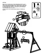 Preview for 39 page of Backyard Discovery PROVIDENCE 40112 Owner'S Manual