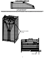 Предварительный просмотр 6 страницы Backyard Discovery READY SHED Manual