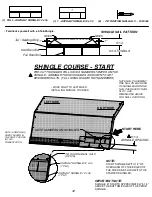 Предварительный просмотр 55 страницы Backyard Discovery READY SHED Manual