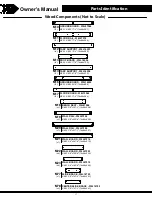 Preview for 17 page of Backyard Discovery RIVERTON 2200098 Owner'S Manual & Assembly Instructions