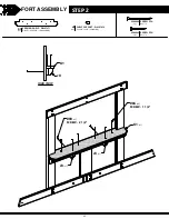 Preview for 42 page of Backyard Discovery RIVERTON 2200098 Owner'S Manual & Assembly Instructions