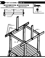 Preview for 55 page of Backyard Discovery RIVERTON 2200098 Owner'S Manual & Assembly Instructions