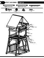 Preview for 61 page of Backyard Discovery RIVERTON 2200098 Owner'S Manual & Assembly Instructions