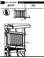 Preview for 65 page of Backyard Discovery RIVERTON 2200098 Owner'S Manual & Assembly Instructions