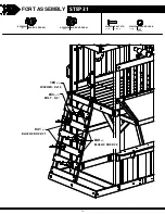 Preview for 74 page of Backyard Discovery RIVERTON 2200098 Owner'S Manual & Assembly Instructions