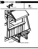 Preview for 75 page of Backyard Discovery RIVERTON 2200098 Owner'S Manual & Assembly Instructions