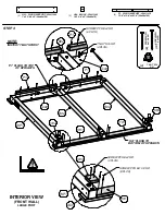 Preview for 64 page of Backyard Discovery Royal Retreat 1801110 Owner'S Manual