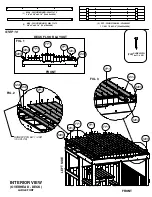 Preview for 80 page of Backyard Discovery Royal Retreat 1801110 Owner'S Manual