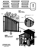 Preview for 103 page of Backyard Discovery Royal Retreat 1801110 Owner'S Manual