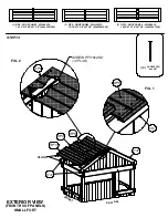 Preview for 134 page of Backyard Discovery Royal Retreat 1801110 Owner'S Manual