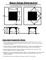 Preview for 2 page of Backyard Discovery SAHARA 1804517 Owner'S Manual