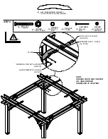 Preview for 12 page of Backyard Discovery SAHARA 1804517 Owner'S Manual