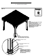 Preview for 16 page of Backyard Discovery SAHARA 1804517 Owner'S Manual