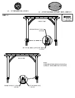 Preview for 17 page of Backyard Discovery SAHARA 1804517 Owner'S Manual