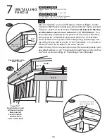 Preview for 18 page of Backyard Discovery San Marino 10 Manual