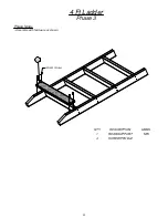 Предварительный просмотр 25 страницы Backyard Discovery Saratoga 30011 Owner'S Manual & Assembly Instructions