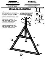 Предварительный просмотр 27 страницы Backyard Discovery Saratoga 30011 Owner'S Manual & Assembly Instructions