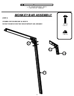 Предварительный просмотр 31 страницы Backyard Discovery Saratoga 30011 Owner'S Manual & Assembly Instructions