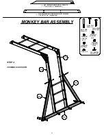 Предварительный просмотр 33 страницы Backyard Discovery Saratoga 30011 Owner'S Manual & Assembly Instructions