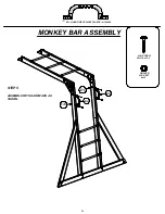 Предварительный просмотр 34 страницы Backyard Discovery Saratoga 30011 Owner'S Manual & Assembly Instructions