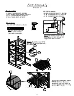 Предварительный просмотр 37 страницы Backyard Discovery Saratoga 30011 Owner'S Manual & Assembly Instructions