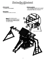 Предварительный просмотр 54 страницы Backyard Discovery Saratoga 30011 Owner'S Manual & Assembly Instructions