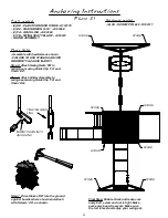 Предварительный просмотр 55 страницы Backyard Discovery Saratoga 30011 Owner'S Manual & Assembly Instructions