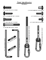 Предварительный просмотр 24 страницы Backyard Discovery Shenandoah 65413 Owner'S Manual & Assembly Instructions