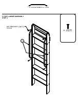 Предварительный просмотр 31 страницы Backyard Discovery Shenandoah 65413 Owner'S Manual & Assembly Instructions