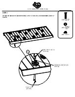 Preview for 34 page of Backyard Discovery Shenandoah 65413 Owner'S Manual & Assembly Instructions