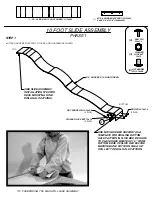 Предварительный просмотр 35 страницы Backyard Discovery Shenandoah 65413 Owner'S Manual & Assembly Instructions